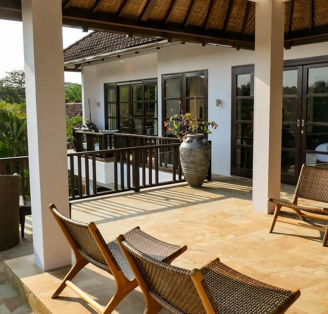 Noco Luxury Villa Seminyak 0*, Σεμινιάκ