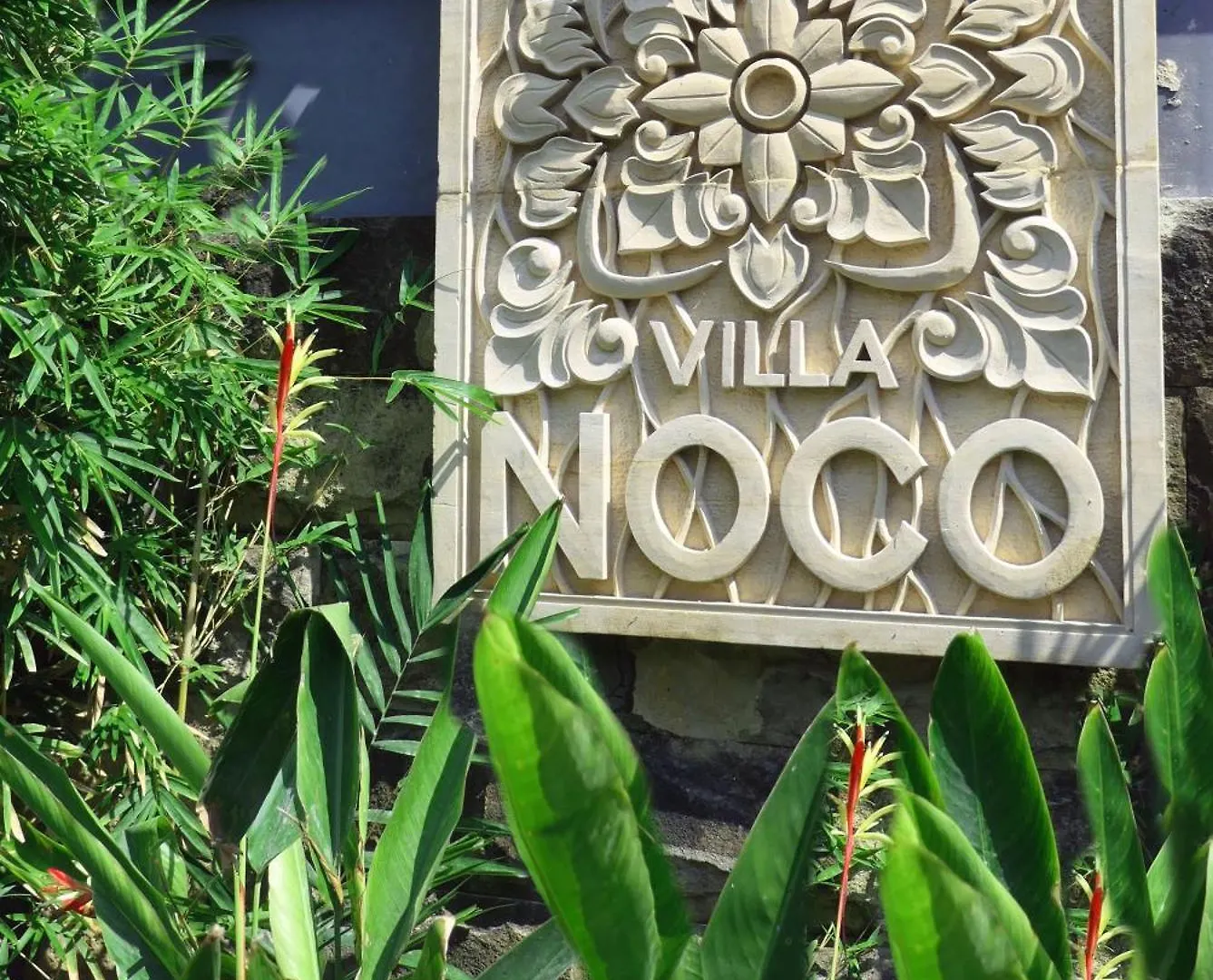 Noco Luxury Villa Seminyak Σεμινιάκ