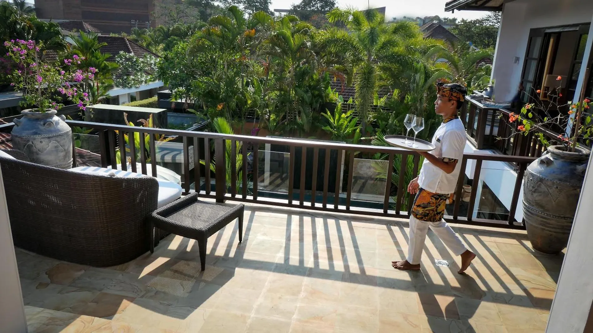 Noco Luxury Villa Seminyak 0*, Σεμινιάκ